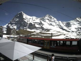 Imagen de vista previa de la cámara web Kleine Scheidegg